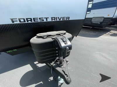 2026 Forest River RV Grey Wolf - Photo 13