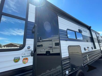 2026 Forest River RV Grey Wolf - Photo 10