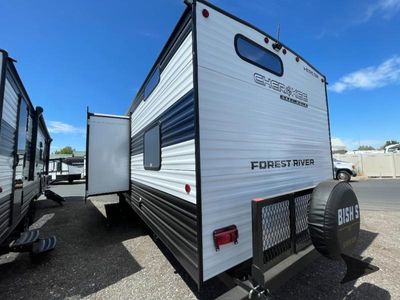 2026 Forest River RV Grey Wolf - Photo 5
