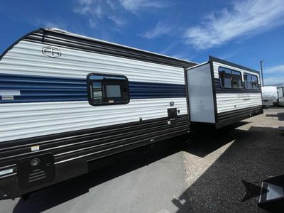 2026 Forest River RV Grey Wolf - Photo 8