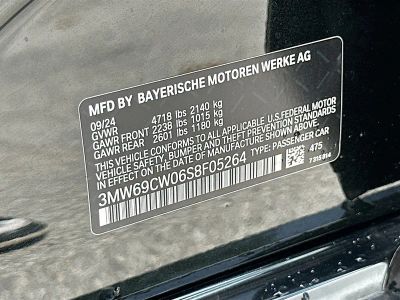 2025 BMW 3 Series — photo 35 view
