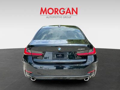 2025 BMW 3 Series — engine compartment view