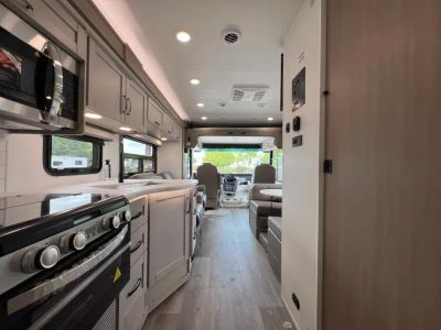 2027 Entegra VISION — interior view