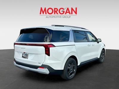 2026 Kia Carnival Hybrid — photo 7 view