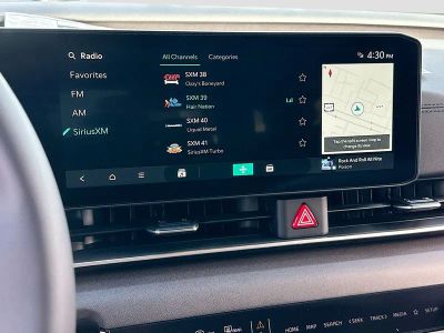 2026 Kia Carnival Hybrid — photo 15 view
