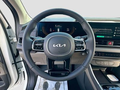 2026 Kia Carnival Hybrid — photo 11 view