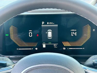 2026 Kia Carnival Hybrid — photo 12 view