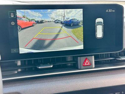 2026 Kia Carnival Hybrid — photo 14 view