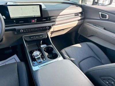 2026 Kia Carnival Hybrid — photo 23 view