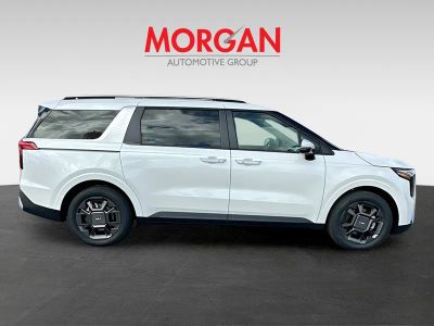 2026 Kia Carnival Hybrid — photo 8 view