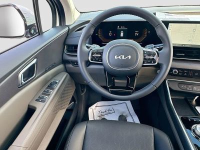 2026 Kia Carnival Hybrid — photo 22 view