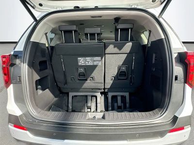 2026 Kia Carnival Hybrid — photo 26 view