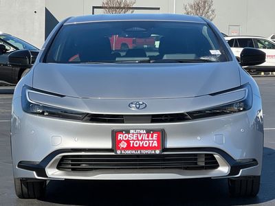2026 Toyota Prius Plug-in Hybrid — photo 10 view