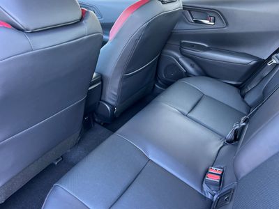 2026 Toyota Prius Plug-in Hybrid — interior view