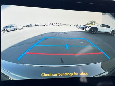 2026 Toyota Prius Plug-in Hybrid — photo 19 view