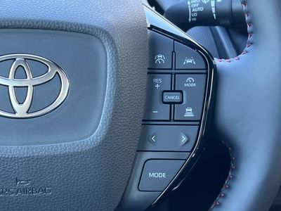 2026 Toyota Prius Plug-in Hybrid — photo 25 view