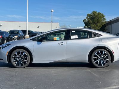 2026 Toyota Prius Plug-in Hybrid — detail view