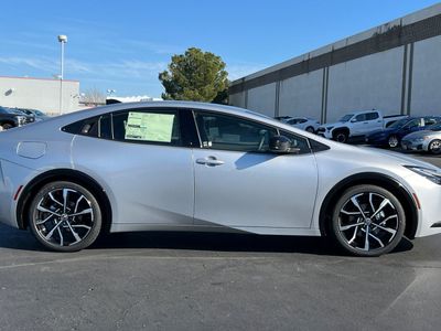2026 Toyota Prius Plug-in Hybrid — photo 8 view