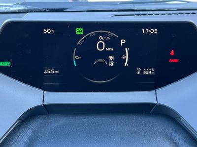 2026 Toyota Prius Plug-in Hybrid — photo 26 view