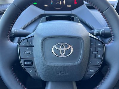 2026 Toyota Prius Plug-in Hybrid — photo 23 view