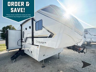 2026 Keystone RV Cougar Half-Ton - Photo 2
