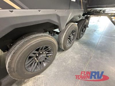 2026 Keystone RV Raptor - Photo 12