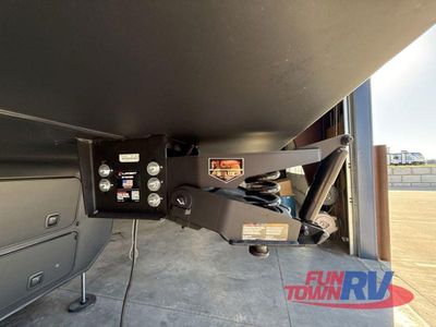 2026 Keystone RV Raptor - Photo 8