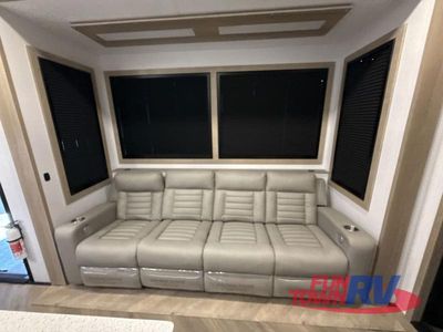 2026 Keystone RV Raptor - Photo 28