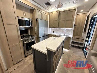 2026 Keystone RV Raptor - Photo 27