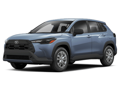 2026 Toyota Corolla Cross - Photo 24