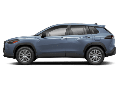 2026 Toyota Corolla Cross - Photo 23