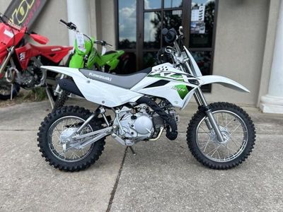2026 Kawasaki KLX110R - Photo 5