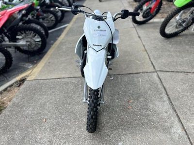 2026 Kawasaki KLX110R - Photo 3