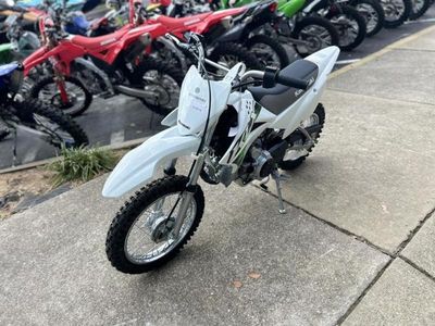 2026 Kawasaki KLX110R - Photo 2