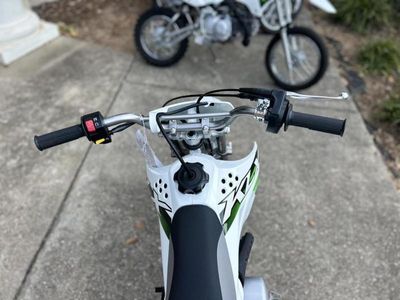 2026 Kawasaki KLX110R - Photo 10
