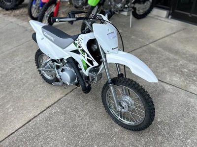 2026 Kawasaki KLX110R - Photo 1