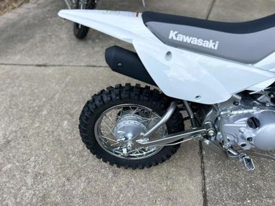 2026 Kawasaki KLX110R - Photo 7