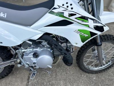 2026 Kawasaki KLX110R - Photo 11