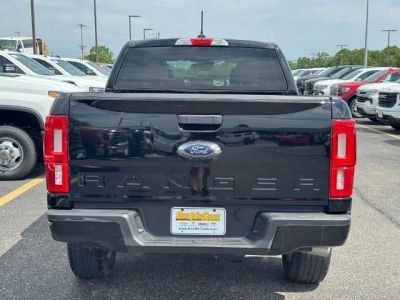 2022 Ford Ranger — detail view