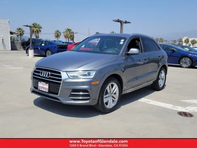 2017 AUDI Q3 - Photo 1