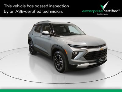 2025 Chevrolet Trailblazer - Photo 1