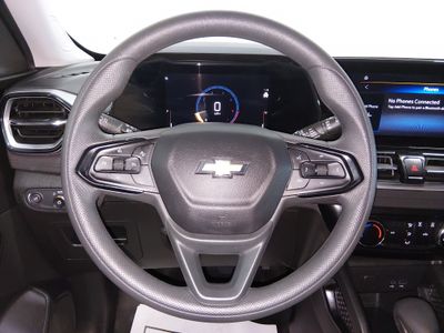 2025 Chevrolet Trailblazer - Photo 12
