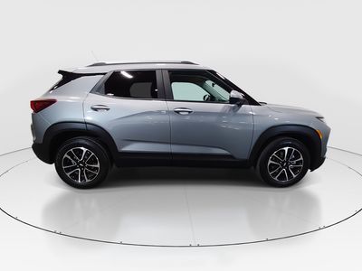 2025 Chevrolet Trailblazer - Photo 8