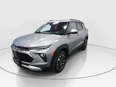 2025 Chevrolet Trailblazer - Photo 3
