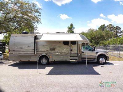 2008 Dynamax Isata 5 - Photo 43