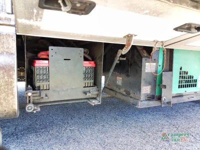 2008 Dynamax Isata 5 - Photo 19