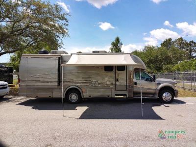 2008 Dynamax Isata 5 - Photo 42