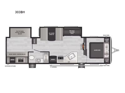 2023 Keystone RV Springdale - Photo 7