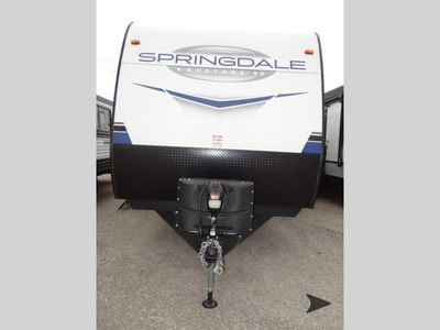 2023 Keystone RV Springdale - Photo 2