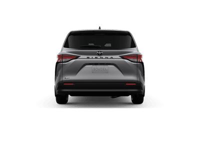 2026 Toyota Sienna - Photo 10